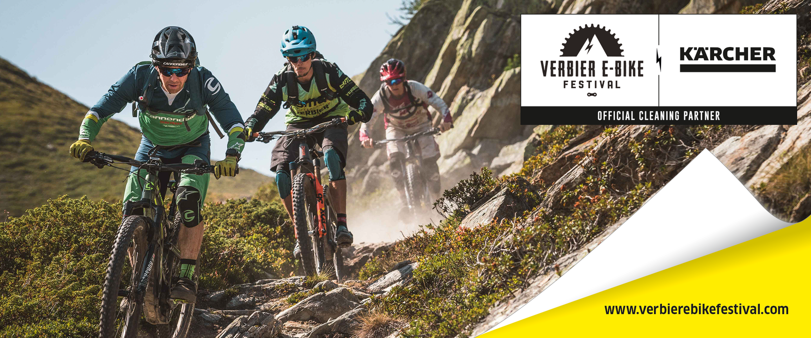 Verbier E-Bike Festival 2019 