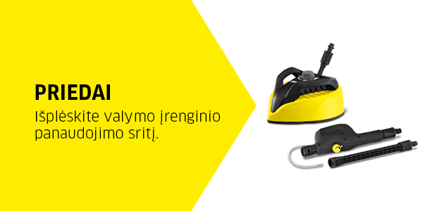 Priedai namu irenginiams