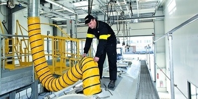 Aplicações limpeza de tanques industriais Aplicações limpeza de tanques industriais