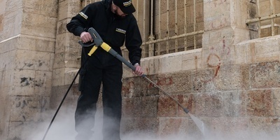 Church of the Redeemer I - Jerusalem, Israel