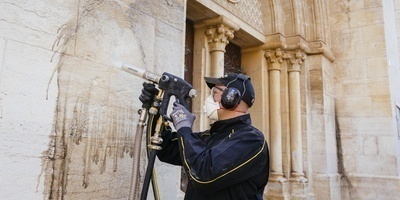  Church of the Redeemer II - Jerusalem, Israel