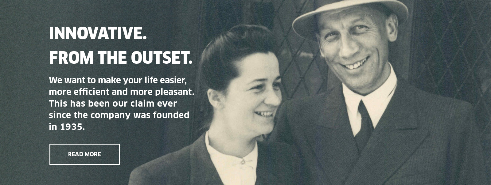 Alfred and Irene Kärcher Alfred and Irene Kärcher