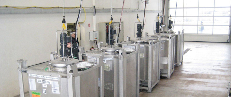 Limpeza de tanques IBCs com soluções Kärcher: conheça 3 diferenciais 6369898_std