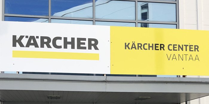 Kärcher Center Vantaa