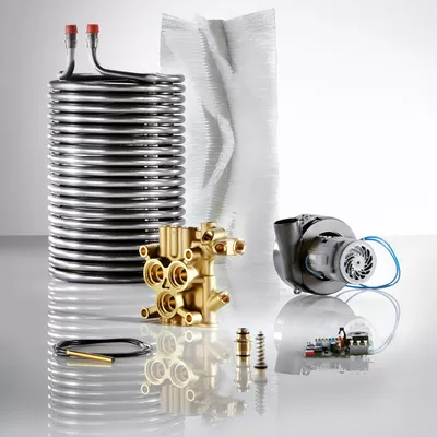 Kärcher Ersatzteile Druck Wasserpumpe Aufsatz 310 Dampfreiniger