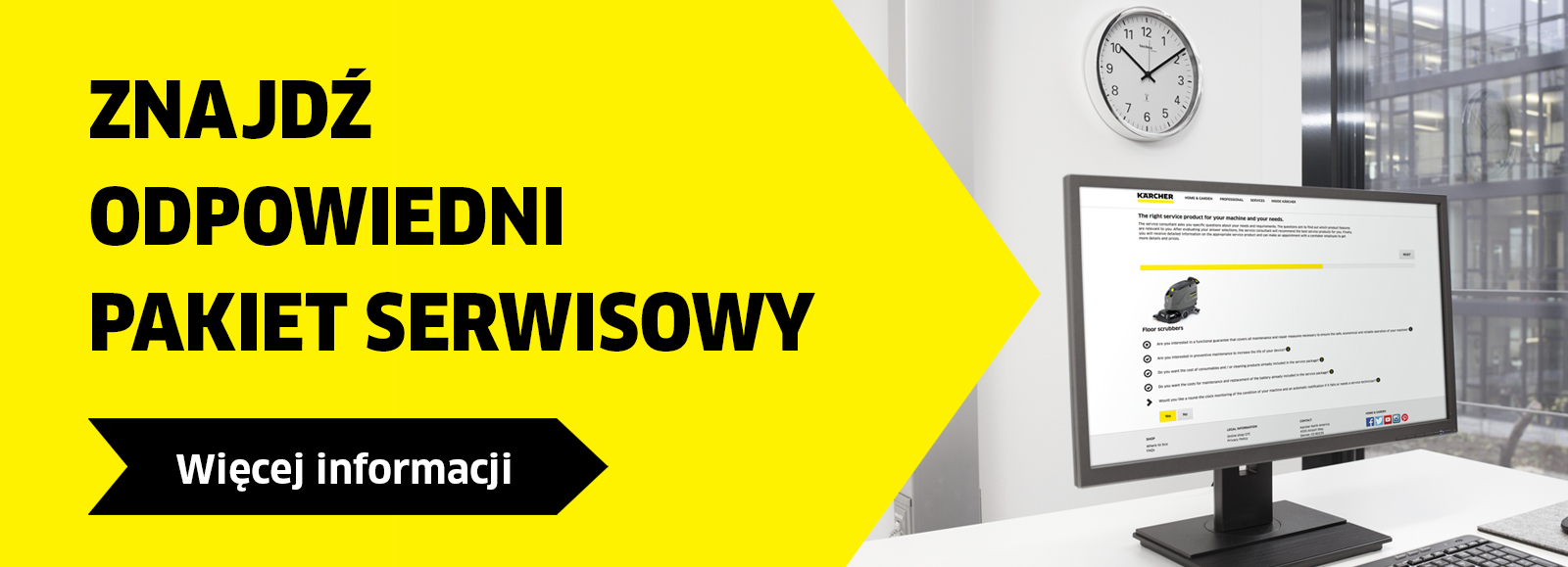 Znajdź pakiet serwisowy Znajdźpakiet serwisowy