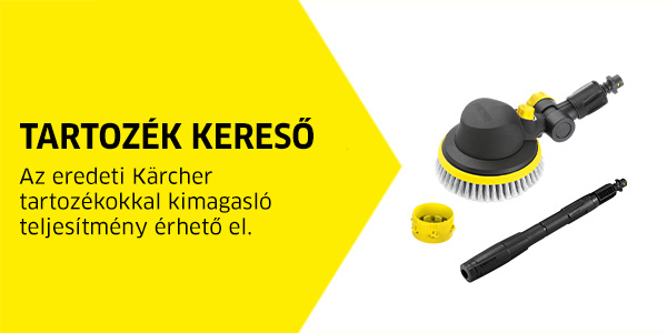 Kärcher tartozékkereső