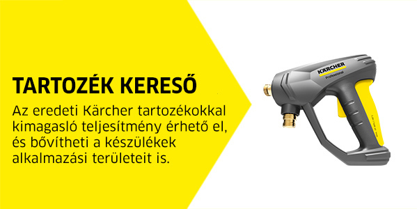 Kärcher ipari tartozékkereső