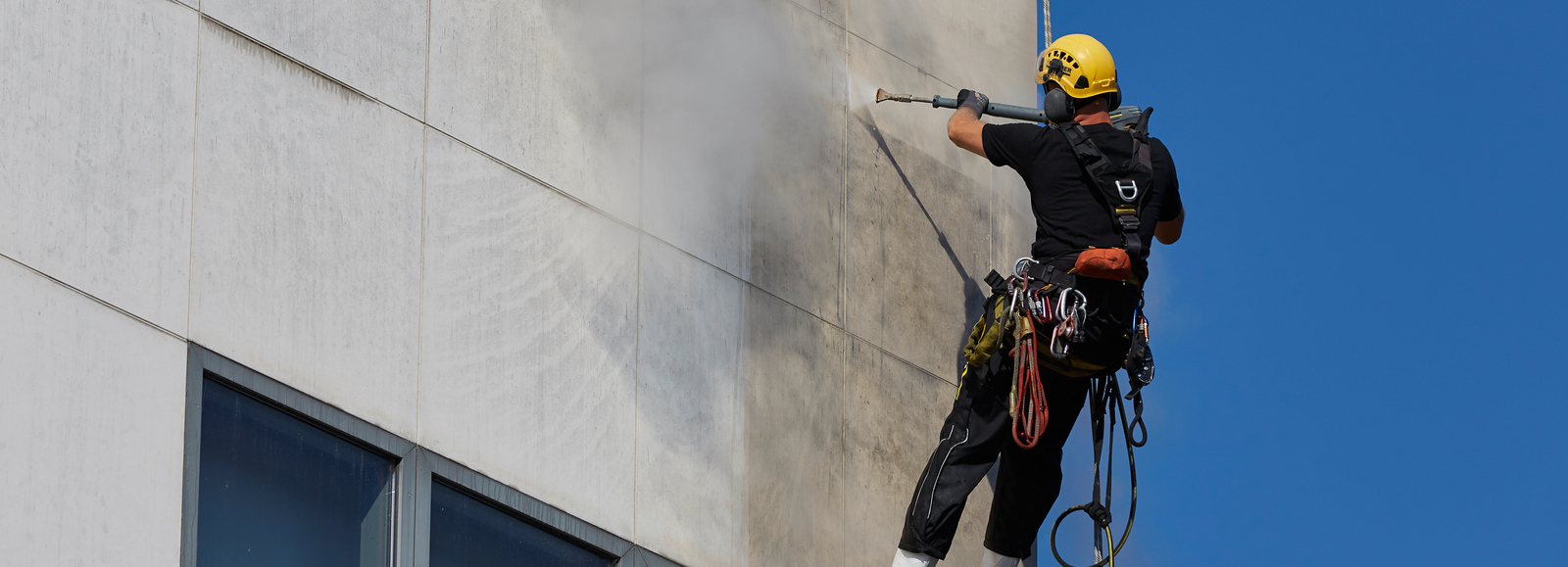 Effective Facades Cleaning From Plaster To Metal: Techniques, Tips And ...