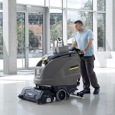 Floor Scrubber Rentals