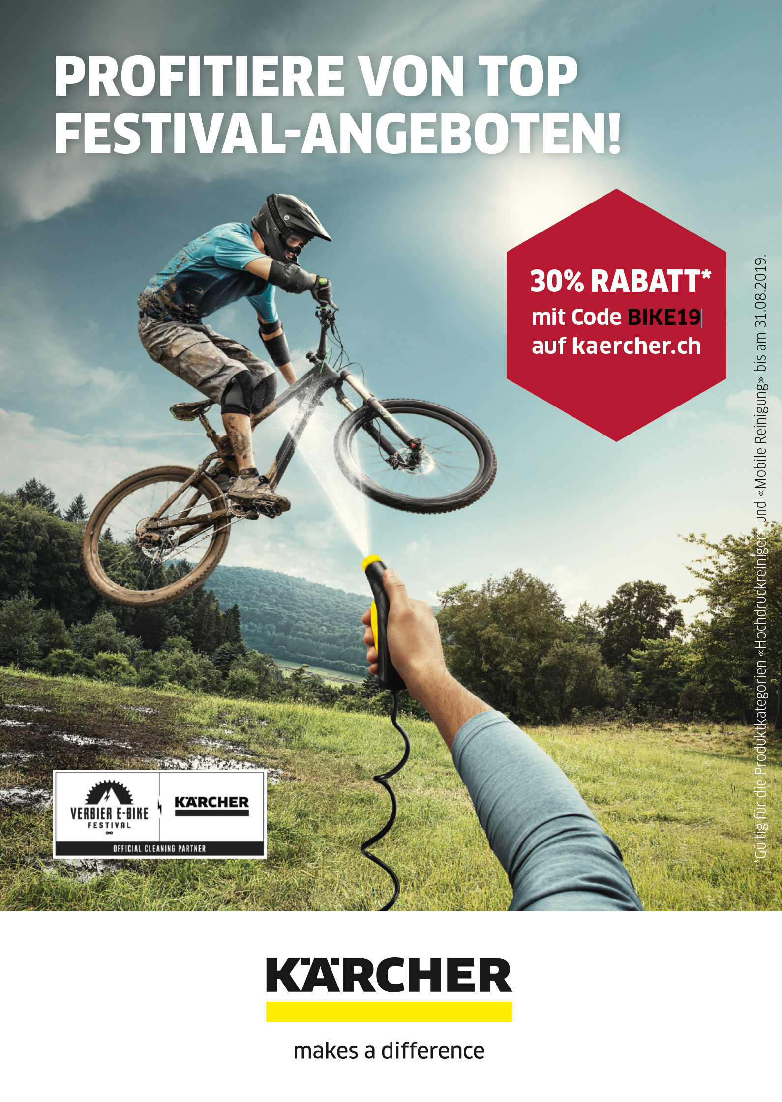 Verbier E-Bike Festival 2019