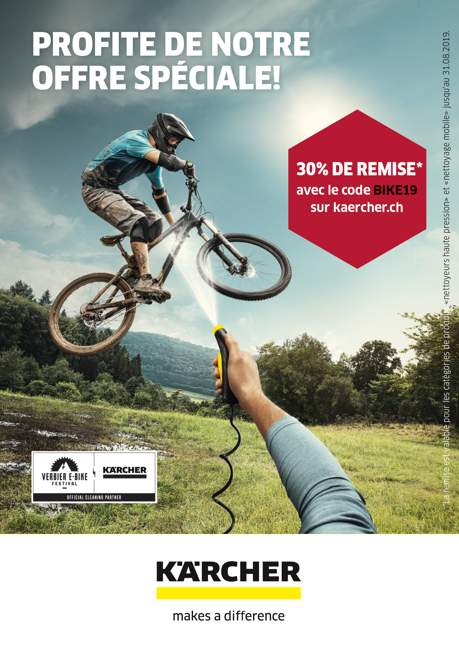 Verbier E-Bike Festival 2019