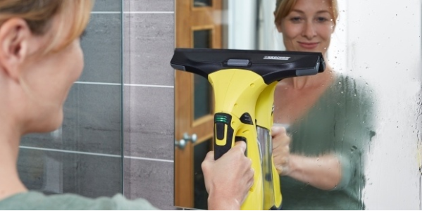 Mirror cleaning Mirror cleaning