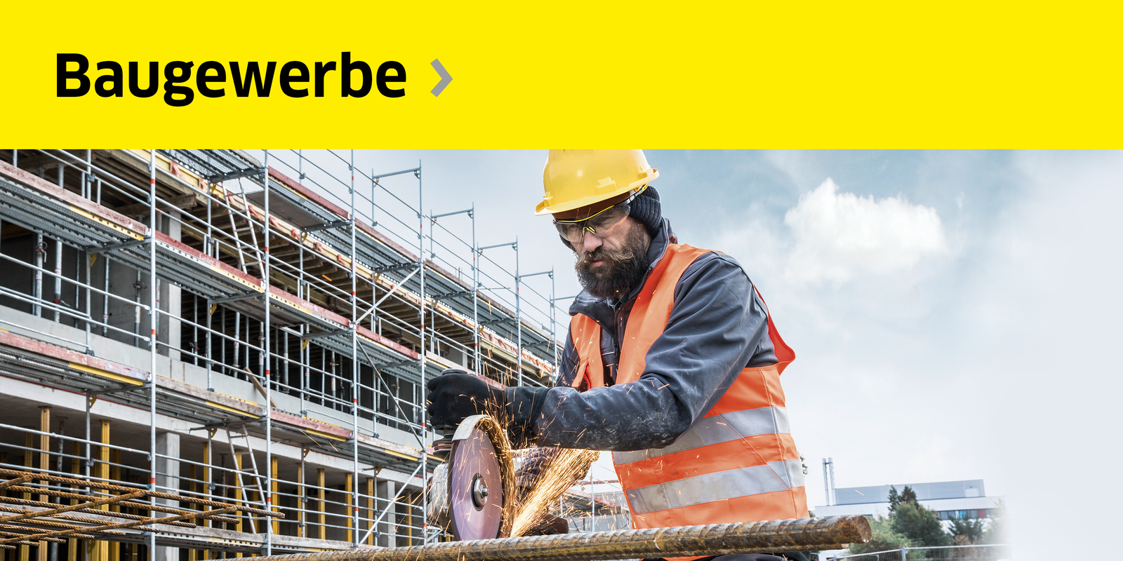 Baugewerbe Baugewerbe
