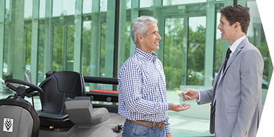 Kärcher lízing ipari készülékekhez