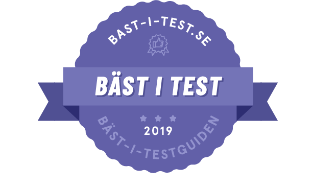 Bäst-i-test-2019