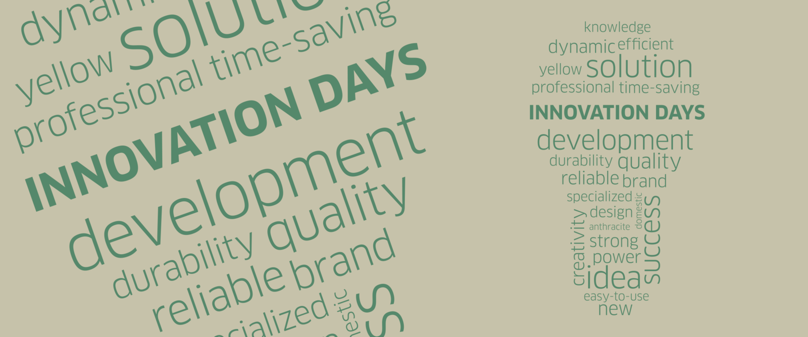 Innovation Days 2019 Innovation Days 2019