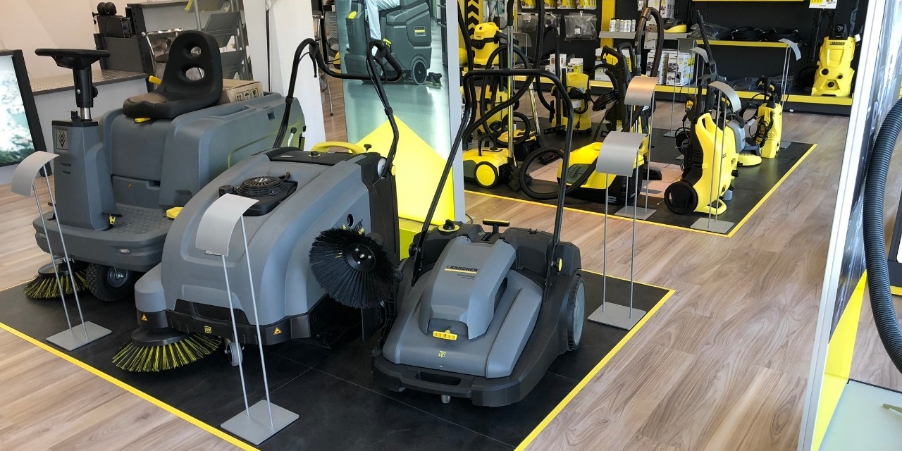 Karcher Center Todomaq Cordoba 3 Karcher Center Todomaq Cordoba 3