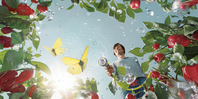 Des astuces DIY pour l'arrosage du jardin Des astuces DIY pour l'arrosage du jardin