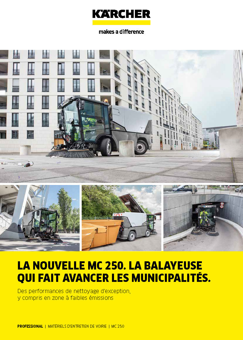 Brochure mc 250 photo 