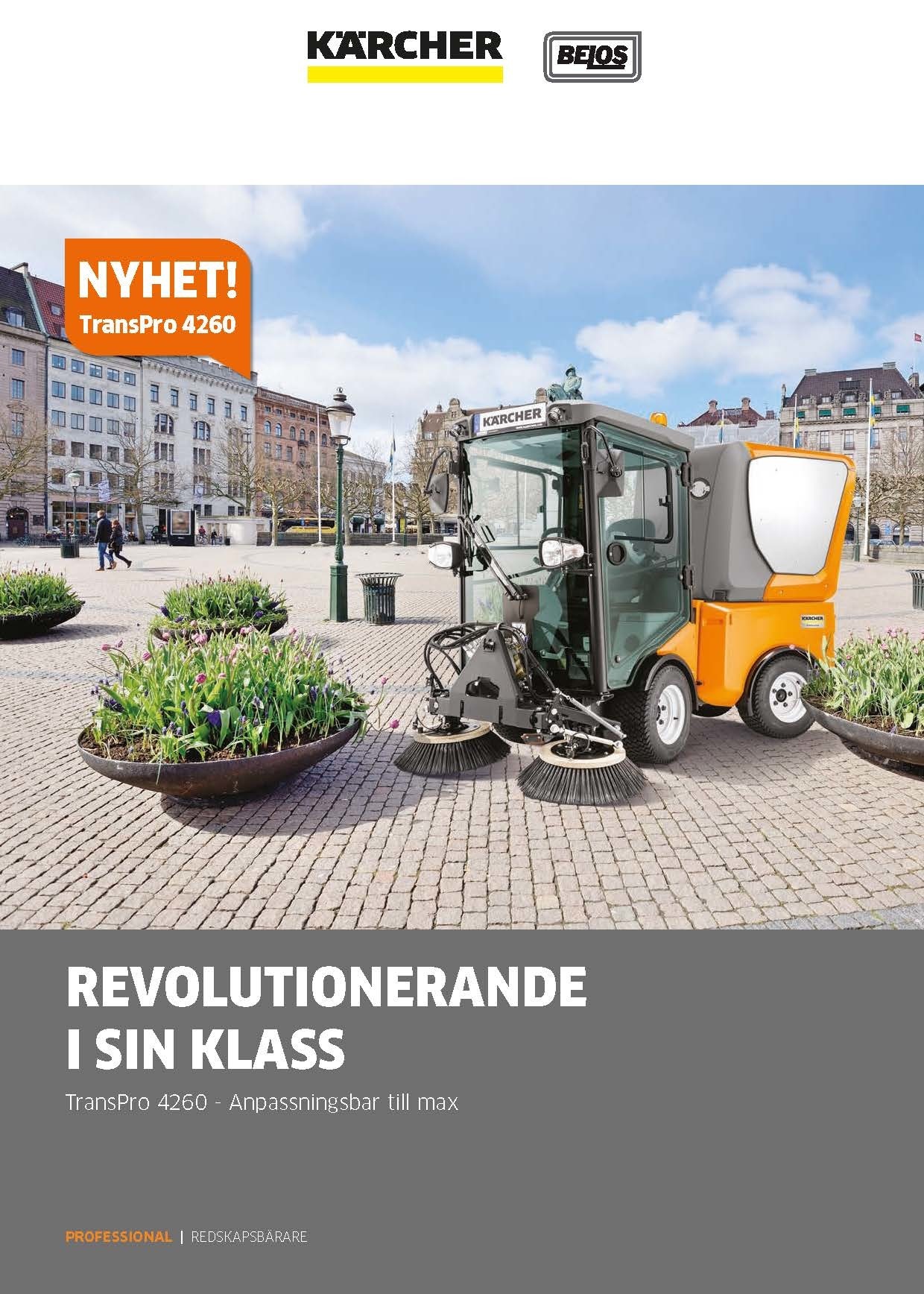 Produktbroschyr_TransPro_4260 Produktbroschyr_TransPro_4260