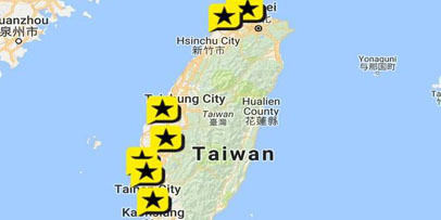 dealer map dealer map