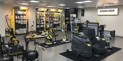 Karcher Centres Karcher Centres