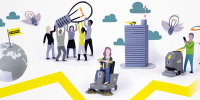 New Venture: Ideen fliegen lassen New Venture: Ideen fliegen lassen