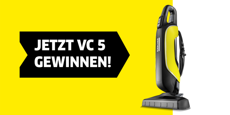VC5 gewinnen! Produktbewertung