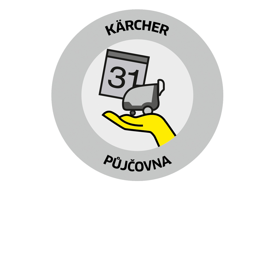 Parní čistič půjčovna