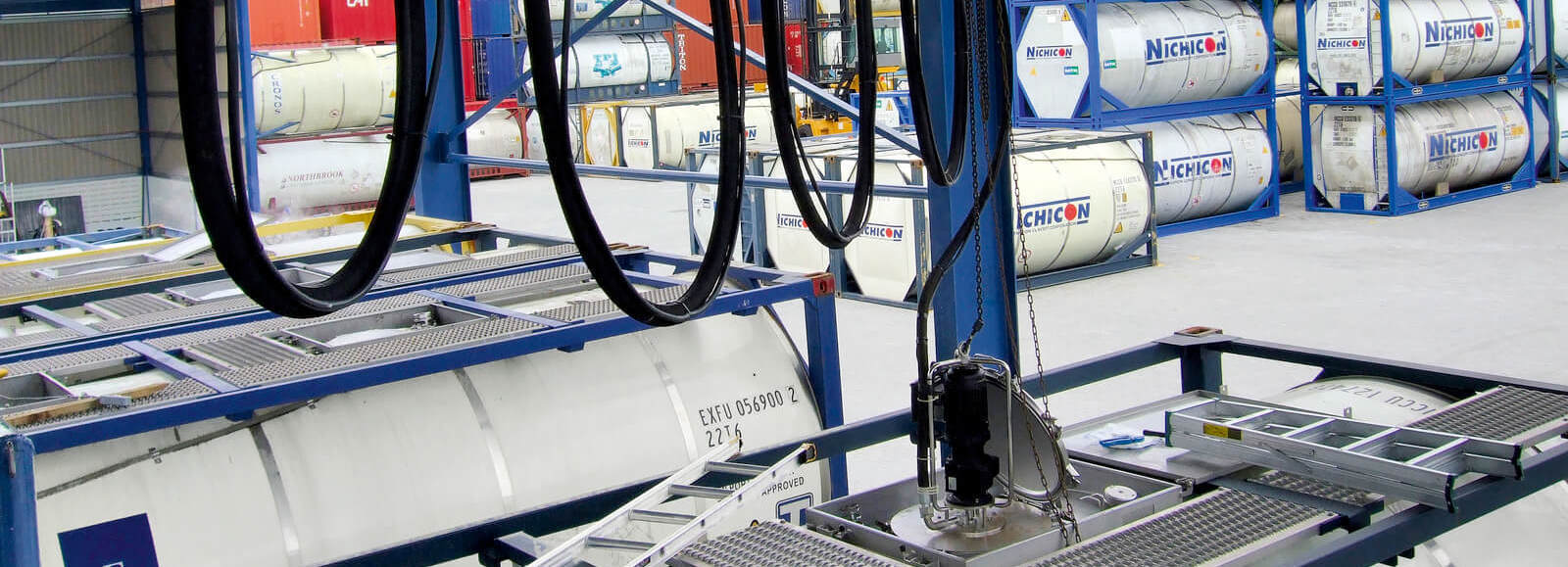 Por que realizar a limpeza de tanque de estoque com lavadora de alta pressão faz toda a diferença para a empresa? Por que realizar a limpeza de tanque de estoque com lavadora de alta pressão faz toda a diferença para a empresa?