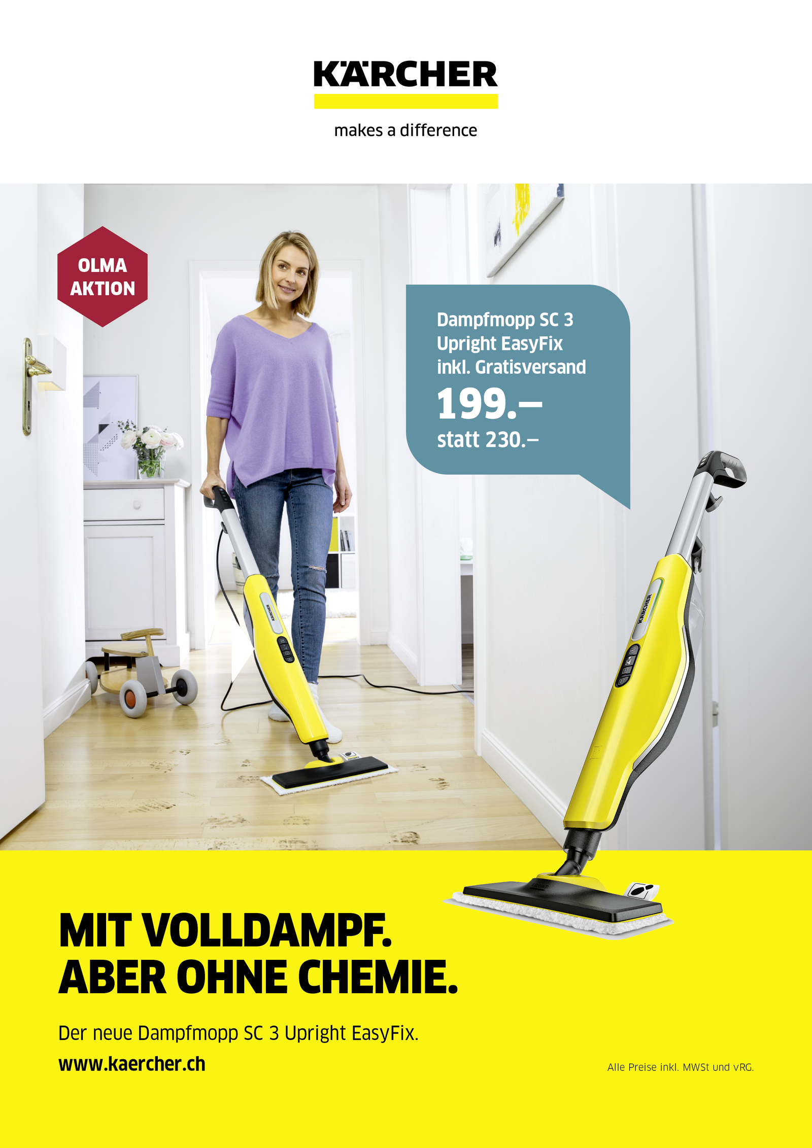 Promotion à l'occasion de la foire OLMA 2019 Promotion à l'occasion de la foire OLMA 2019