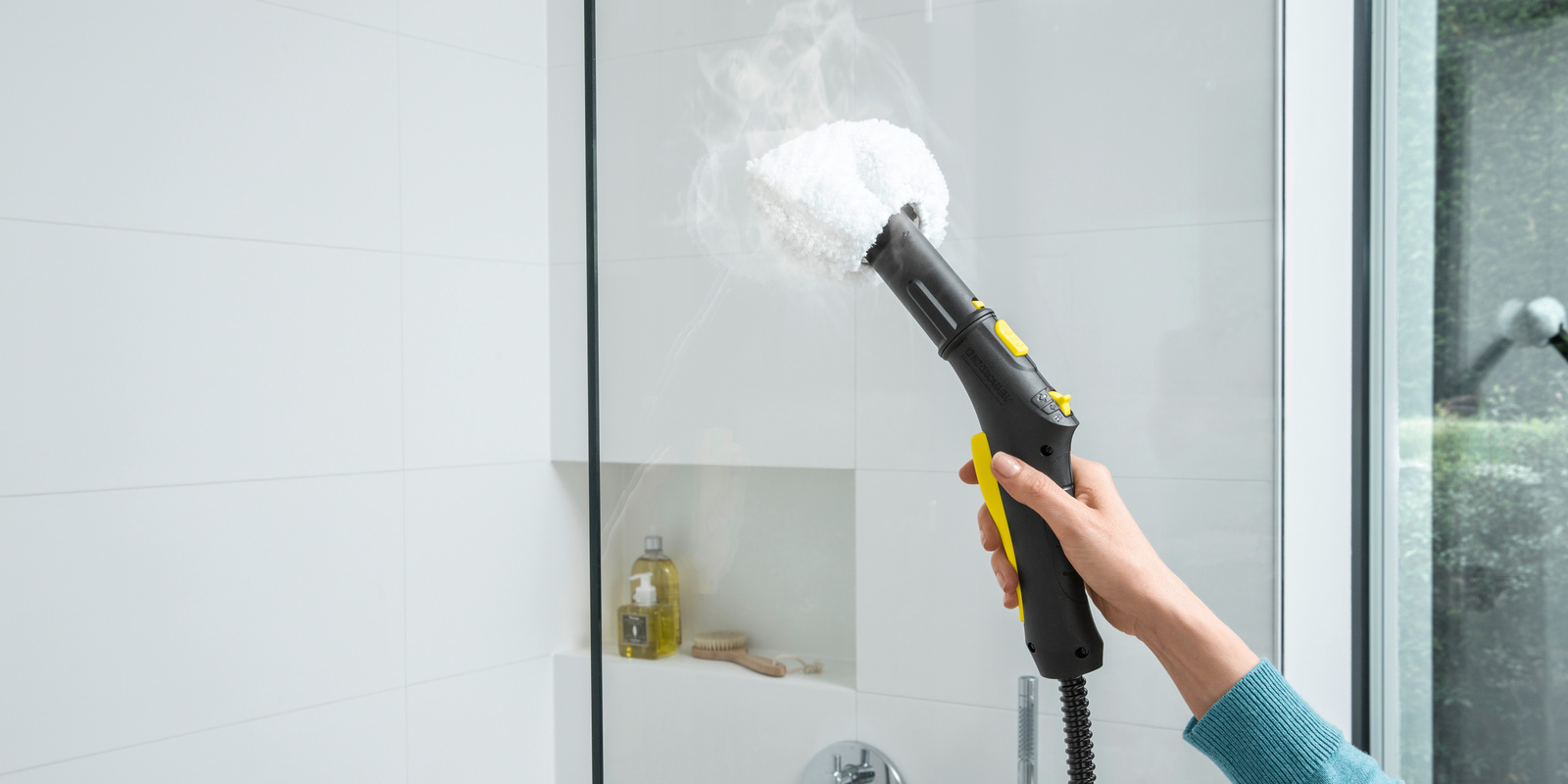 Cleaning windows steam cleaner фото 69