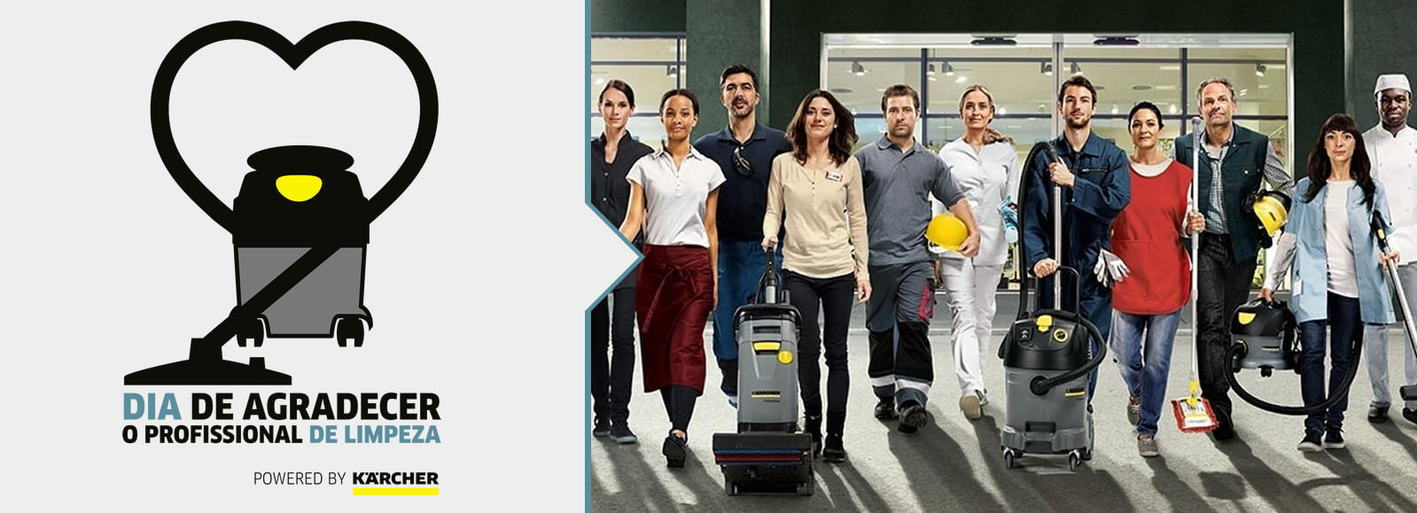 Kärcher Cleaner Day 2019 Kärcher Cleaner Day 2019