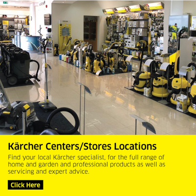 Karcher dealer in dubai