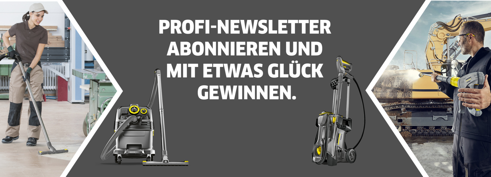 Professional Gewinnspiel Professional Gewinnspiel