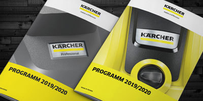 Produktkataloge Kärcher Schweiz Produktkataloge Kärcher Schweiz