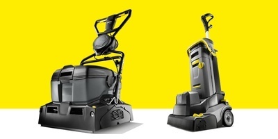 Floor scrubbers Floor scrubbers
