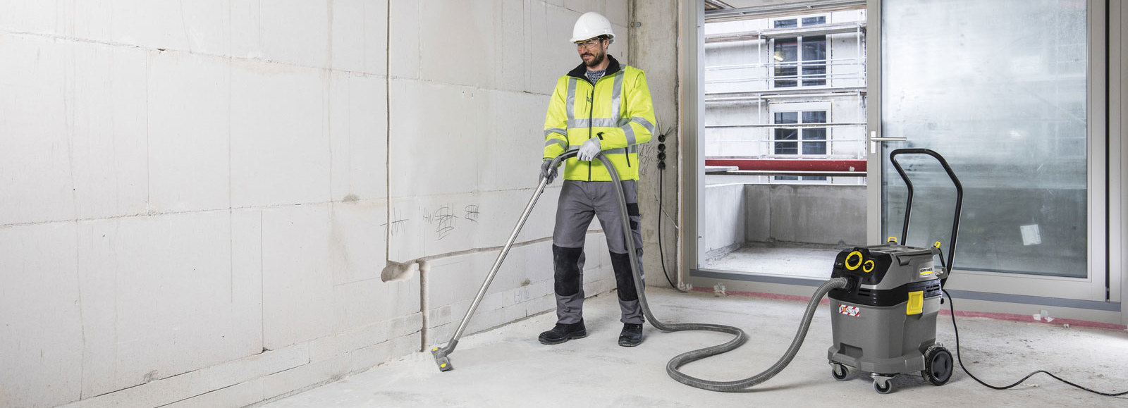 Nettoyage dans le secteur du bâtiment: aménagement intérieur Nettoyage dans le secteur du bâtiment: aménagement intérieur