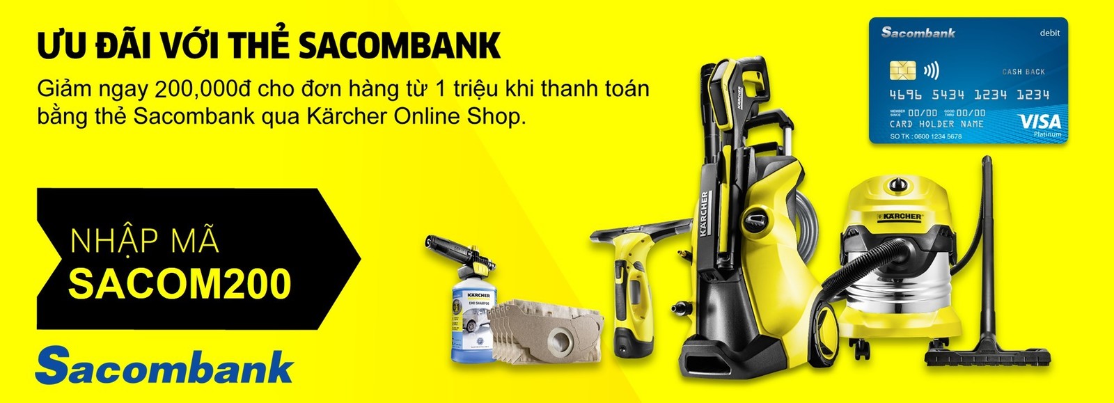 Sacombank 200 Sacombank 200