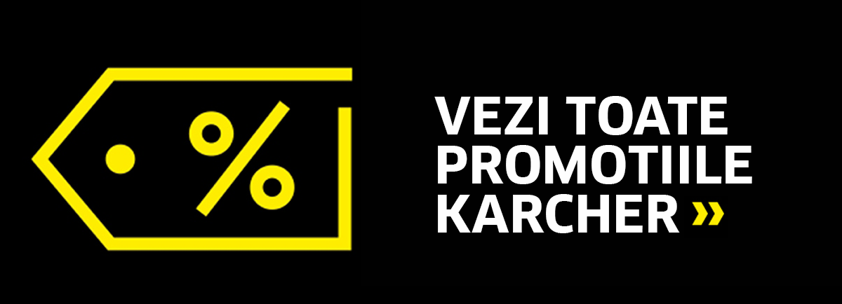 Black Friday Karcher Romania