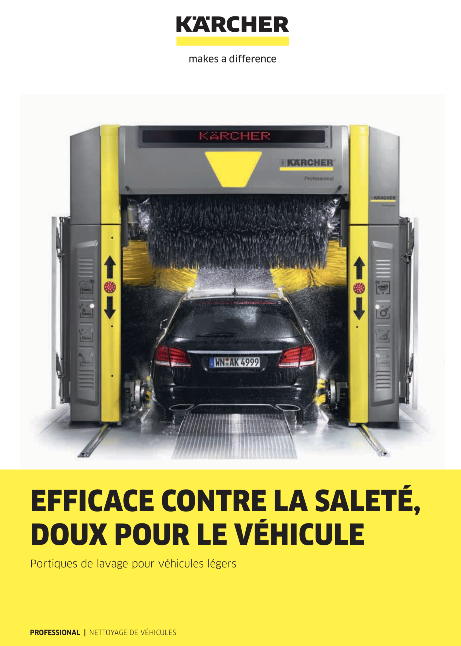 Couverture brochure CB Line Couverture宣传册CB线