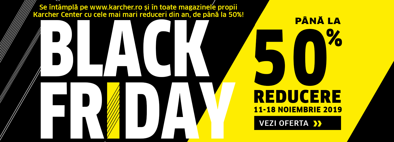 Black Friday karcher Romania Black Friday Karcher Romania