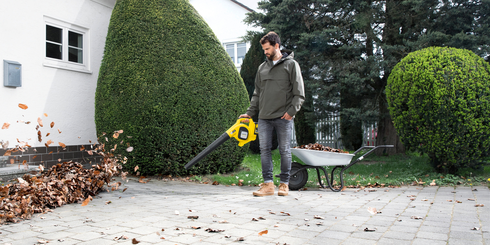Élimination des feuilles mortes: cinq conseils pour l'automne Élimination des feuilles mortes: cinq conseils pour l'automne