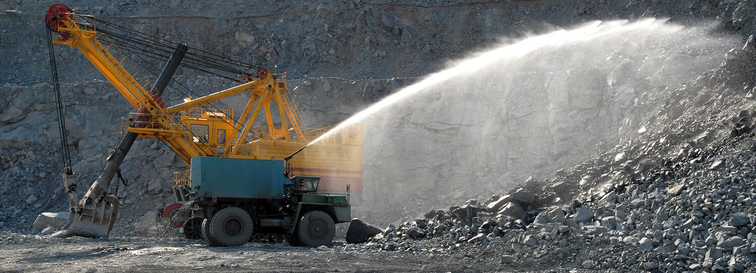 Cómo ahorrar agua en el proceso de limpieza en minerías Cómo ahorrar agua en el proceso de limpieza en minerías