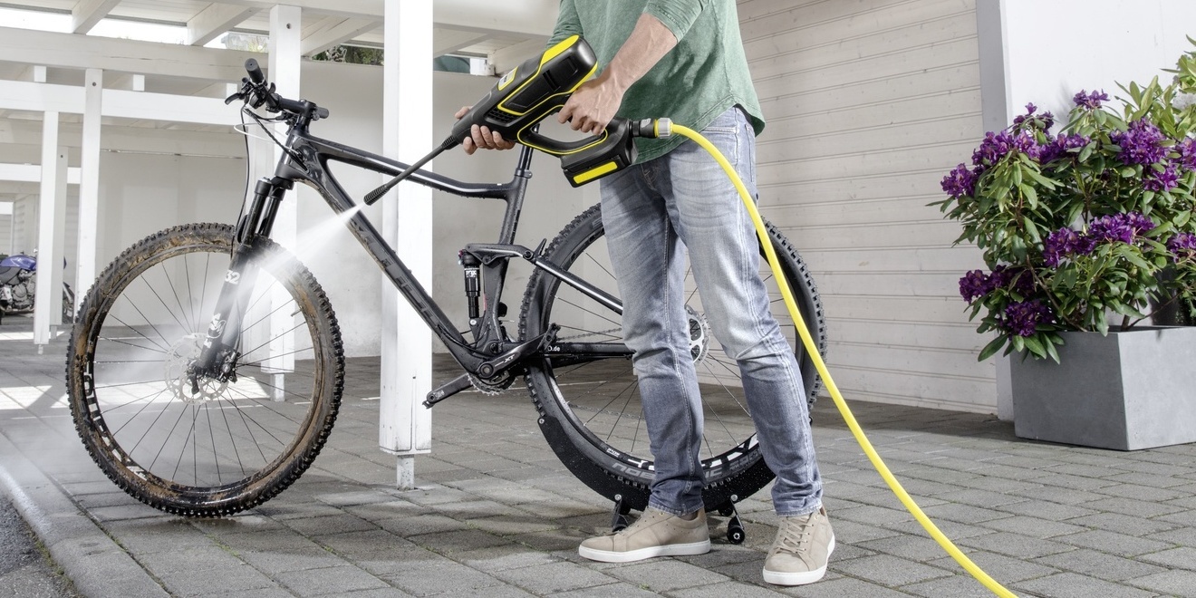 Fahrradreinigung leicht gemacht Fahrradreinigung leicht gemacht