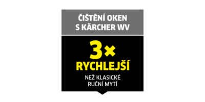 Vysavač na okna myje 3x rychleji Vysavač na okna myje 3x rychleji