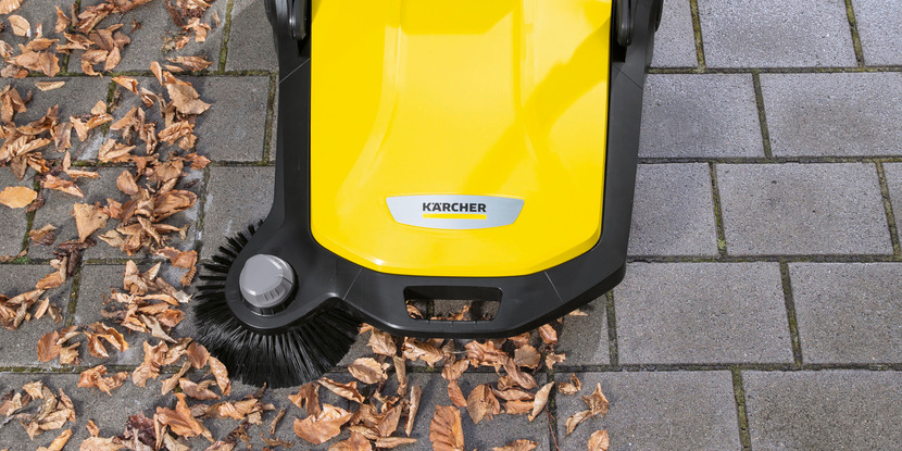 Kehrmaschine S 4 (Twin) / S 6 (Twin)