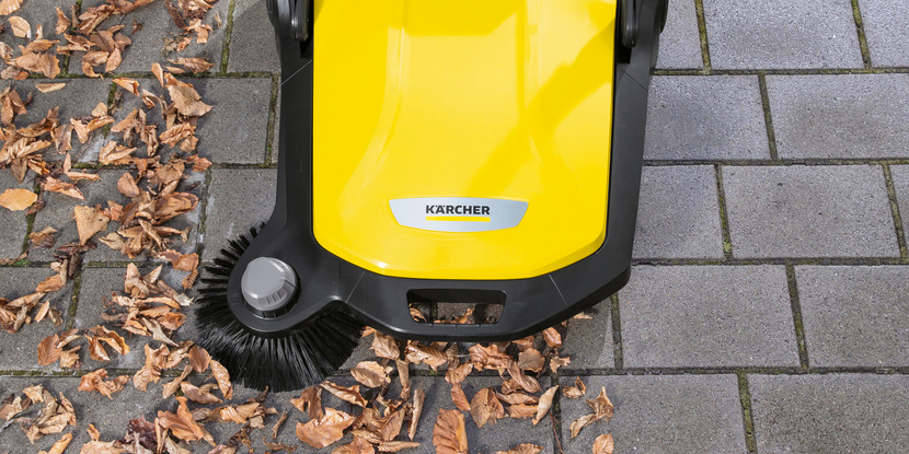 Balayeuse mécanique S 4 (Twin) / S 6 (Twin)