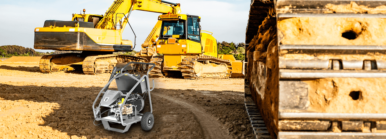 Ventajas de utilizar una hidrolavadora industrial para limpieza de camiones off-road Ventajas de utilizar una hidrolavadora industrial para limpieza de camiones off-road